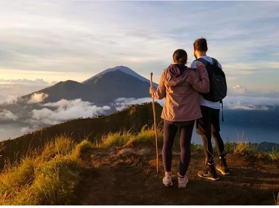 Mount Batur Sunrise Tour - Batur Sunrise Trekking Tour